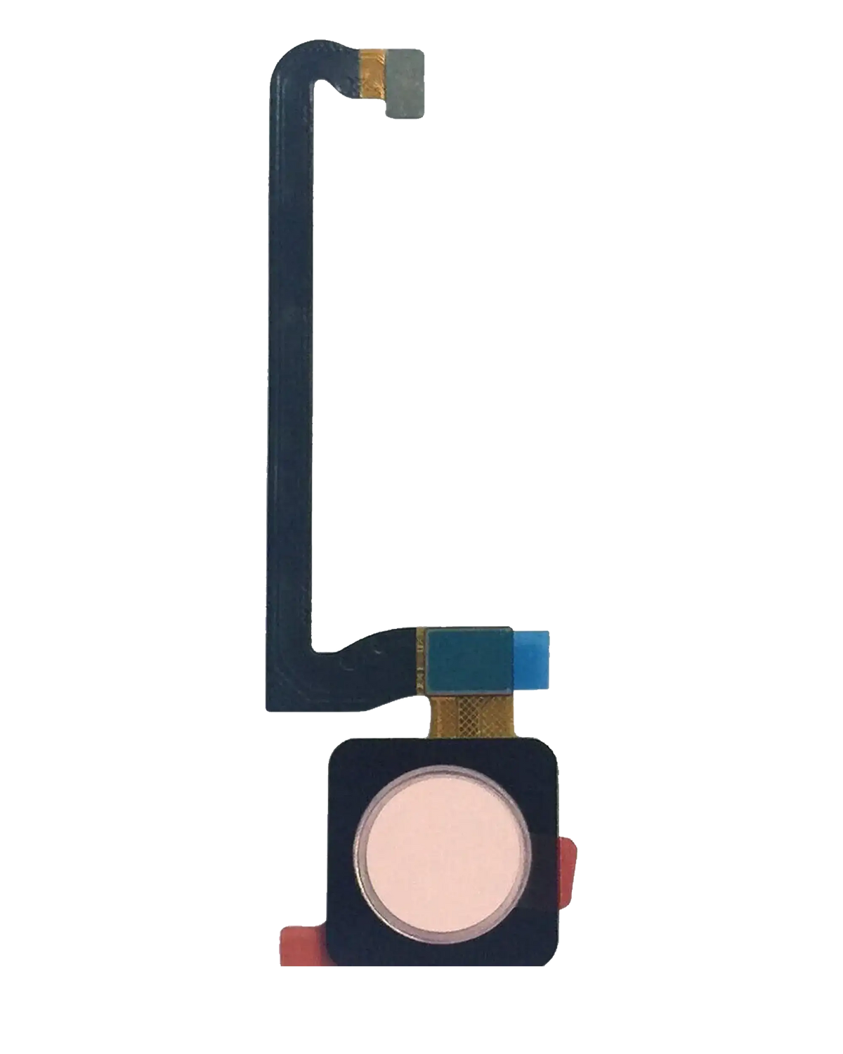 Fingerprint Sensor Cable For Google Pixel 3 (Pink) - replacement part product view