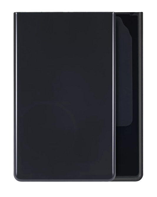 Bottom Back cover Glass For Google Pixel 7 Pro (Obsidian) - replacement part product view