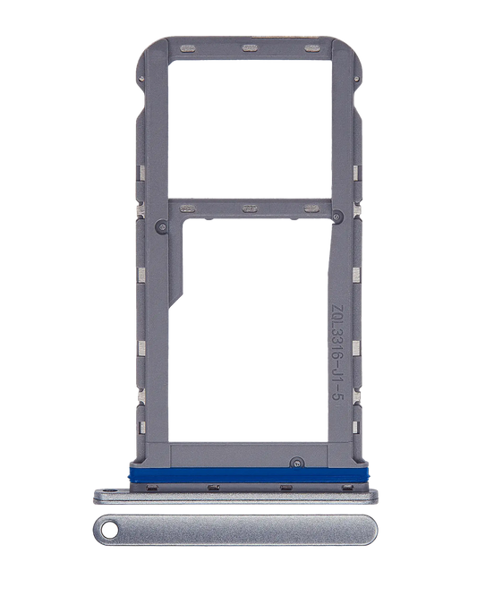 Sim Card Tray For Motorola Moto G40 Fusion (XT2147-1 / 2021) (Dynamic Gray) replacement part for compatible Motorola phone, SKU 107082023550, product image 1