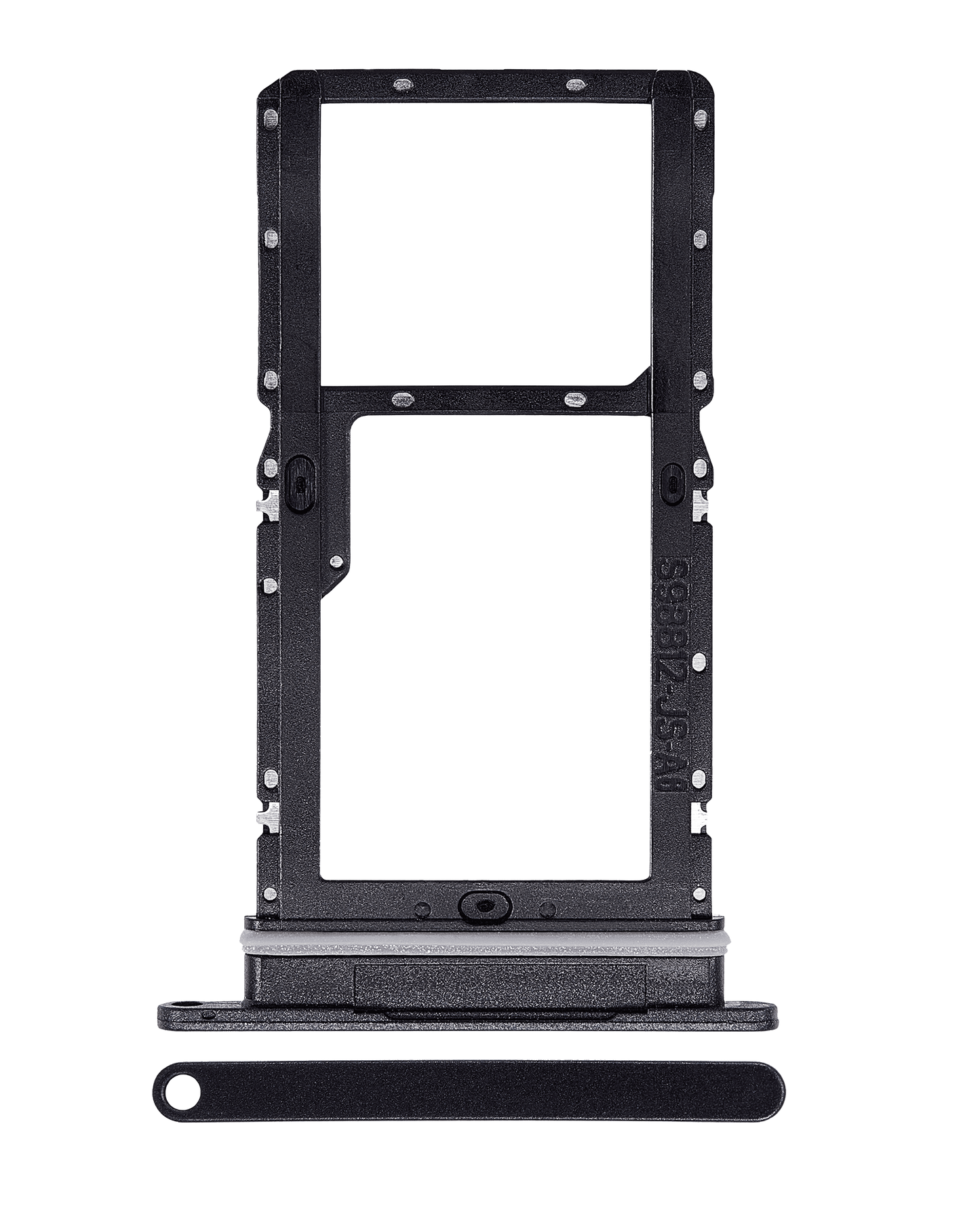 Sim Card Tray For Motorola Moto G50 5G (XT2149-1 / 2021) (Meteorite Gray) replacement part for compatible Motorola phone, SKU 107082089344, product image 1