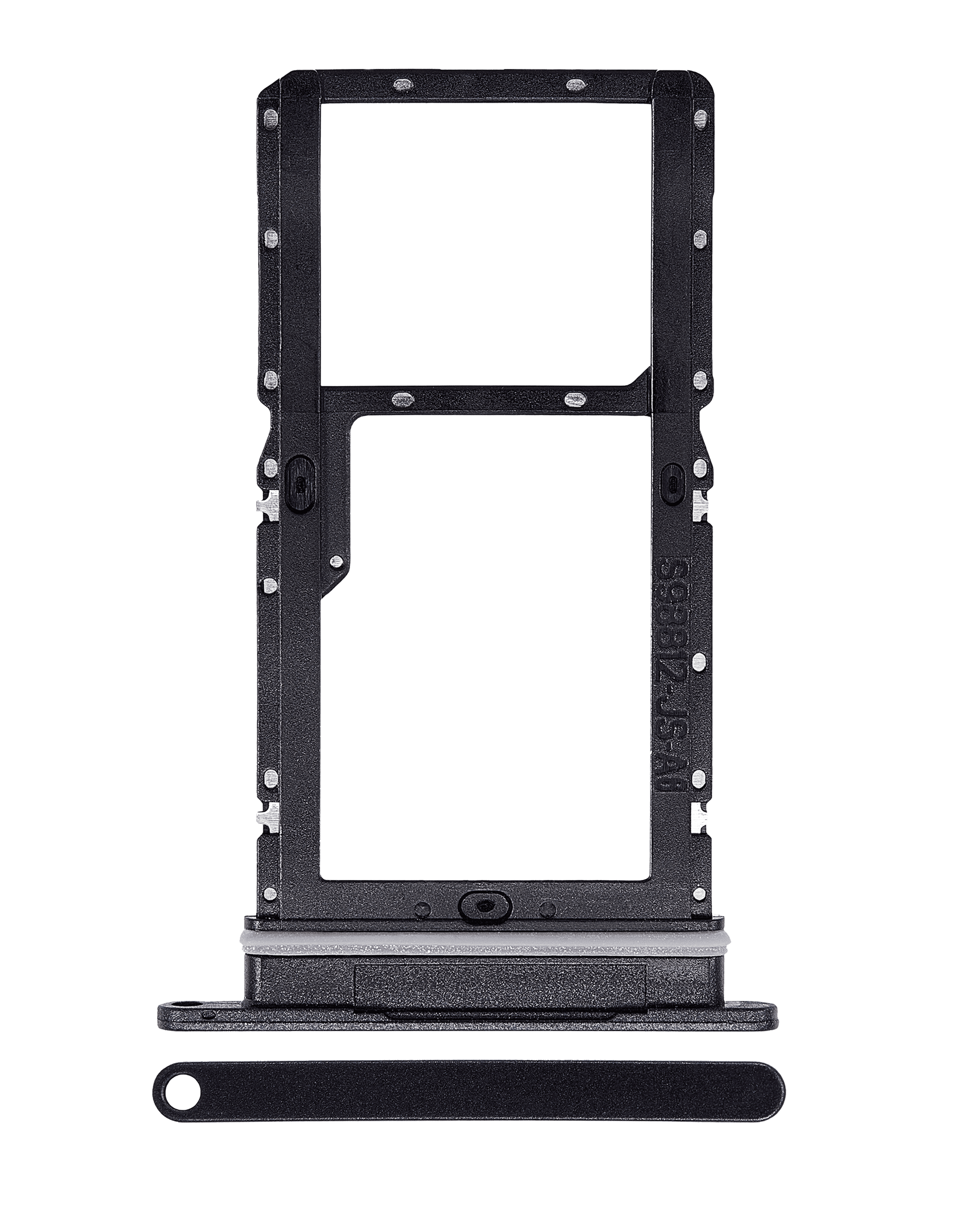 Sim Card Tray For Motorola Moto G50 5G (XT2149-1 / 2021) (Meteorite Gray) replacement part for compatible Motorola phone, SKU 107082089344, product image 1