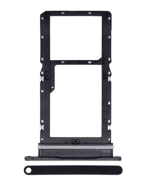 Sim Card Tray For Motorola Moto G50 5G (XT2149-1 / 2021) (Meteorite Gray) replacement part for compatible Motorola phone, SKU 107082089344, product image 1