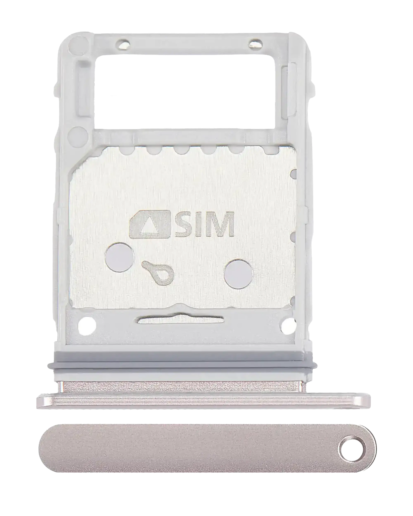 Sim Card Tray Compatible For Samsung Galaxy Tab S6 (T865) (Gold) - product image 1