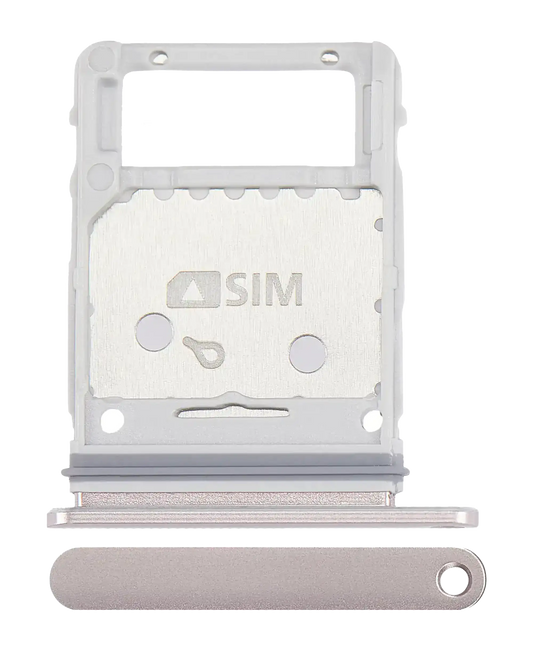 Sim Card Tray Compatible For Samsung Galaxy Tab S6 (T865) (Gold) - product image 1