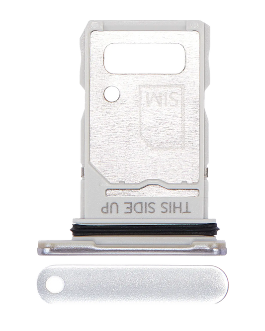 Single Sim Card Tray For Motorola Edge 20 Pro (XT2153-1 / 2021) (Iridescent Cloud) | SKU 109082007339 | image 1