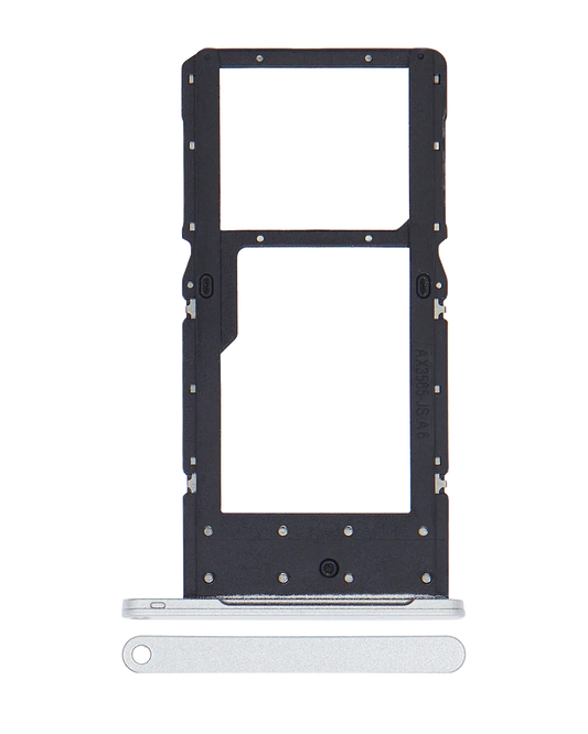 Sim Card Tray For Samsung Galaxy Tab A7 Lite (T220 / 2021) (WiFi Version) (Silver) - Samsung Galaxy Tab A7 Lite 8.7" (2021) Replacement Parts - SKU 107082077922 - product image 1