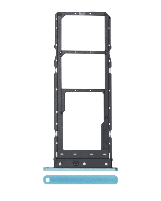 Dual Sim Card Tray for Moto E20 (XT2155 / 2021) - Motorola SIM replacement part, SKU 107082077727, product image 1