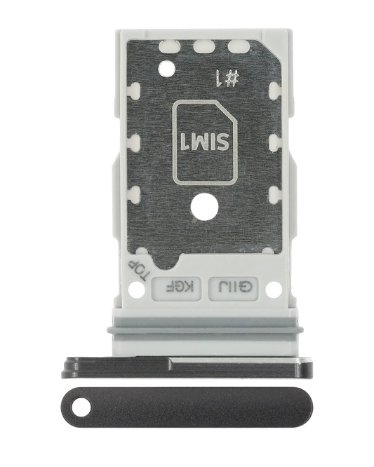Dual Sim Card Tray For Samsung Galaxy S21 FE 5G (Graphite)