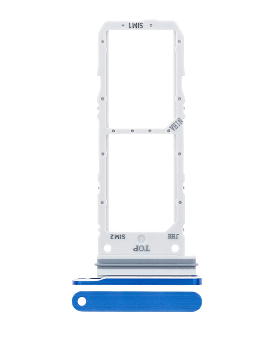 Dual Sim Card Tray For Samsung Galaxy Note 20 5G (Mystic Blue)