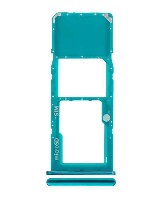 Single Sim Card Tray For Samsung Galaxy A50S (A507 / 2019) (Prism Crush Green) - product image 1