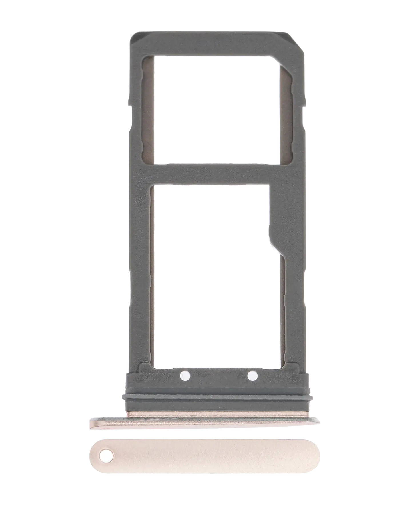 Sim Card Tray For Samsung Galaxy S7 Edge (Rose Pink)