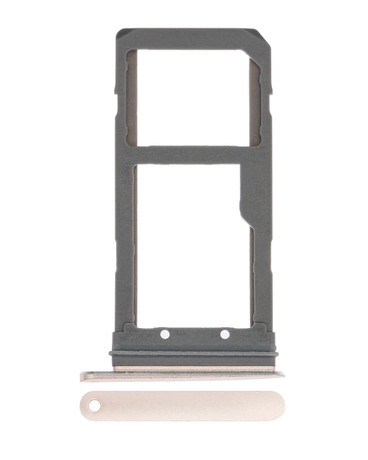 Sim Card Tray For Samsung Galaxy S7 Edge (Rose Pink)