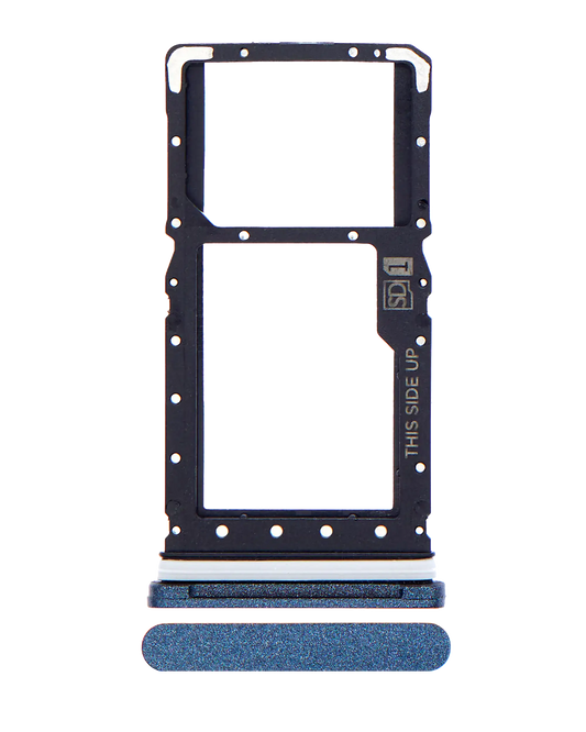 Single Sim Card Tray for Moto E (XT2052 / 2020) - Motorola SIM replacement part, SKU 107082023641, product image 1