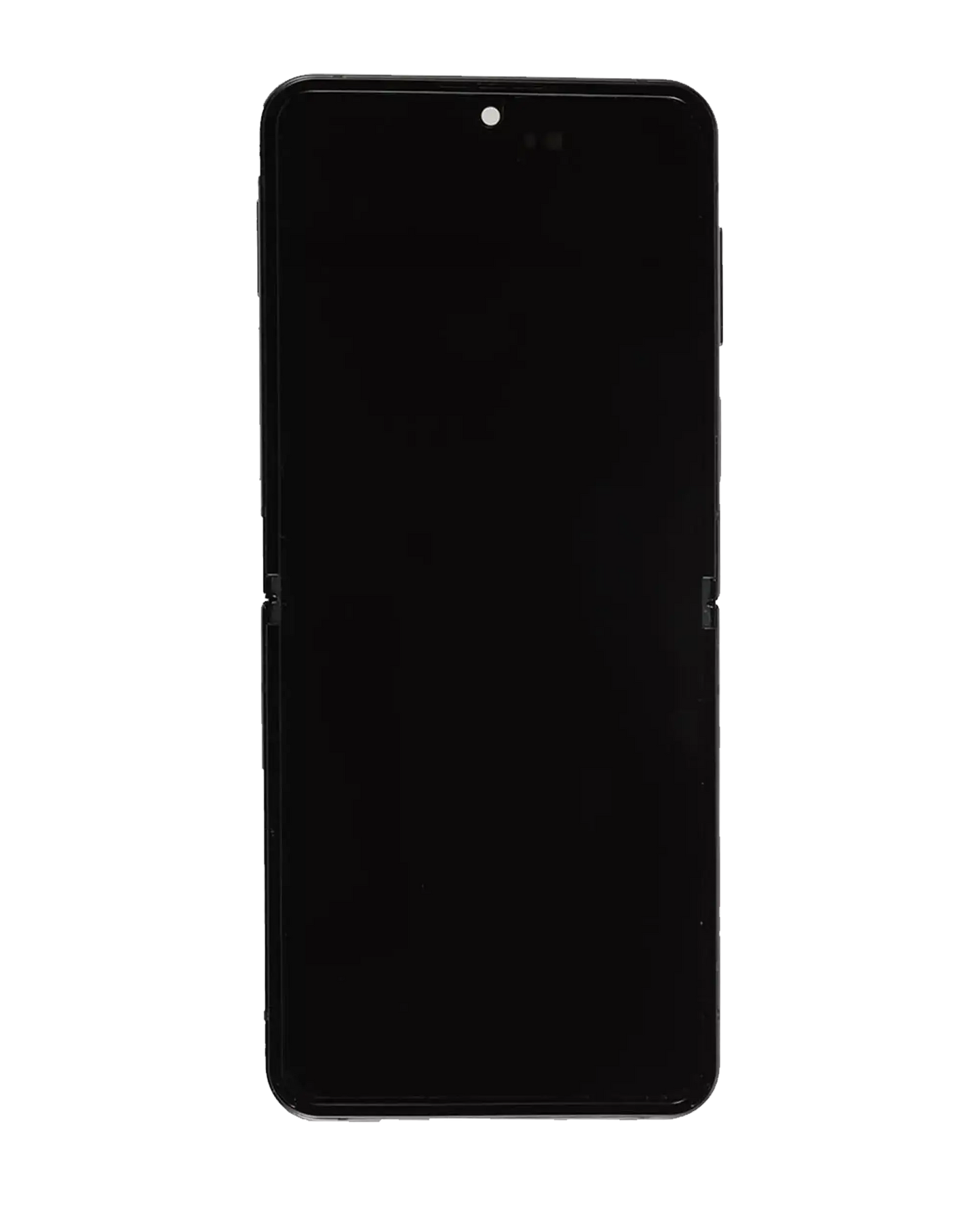 Buy Inner OLED Assembly With Frame For Samsung Galaxy Z Flip 4 5G (US & International) (Service Pack) (Navy) - High Quality Replacement Part - View 2 | TechDrip Canada