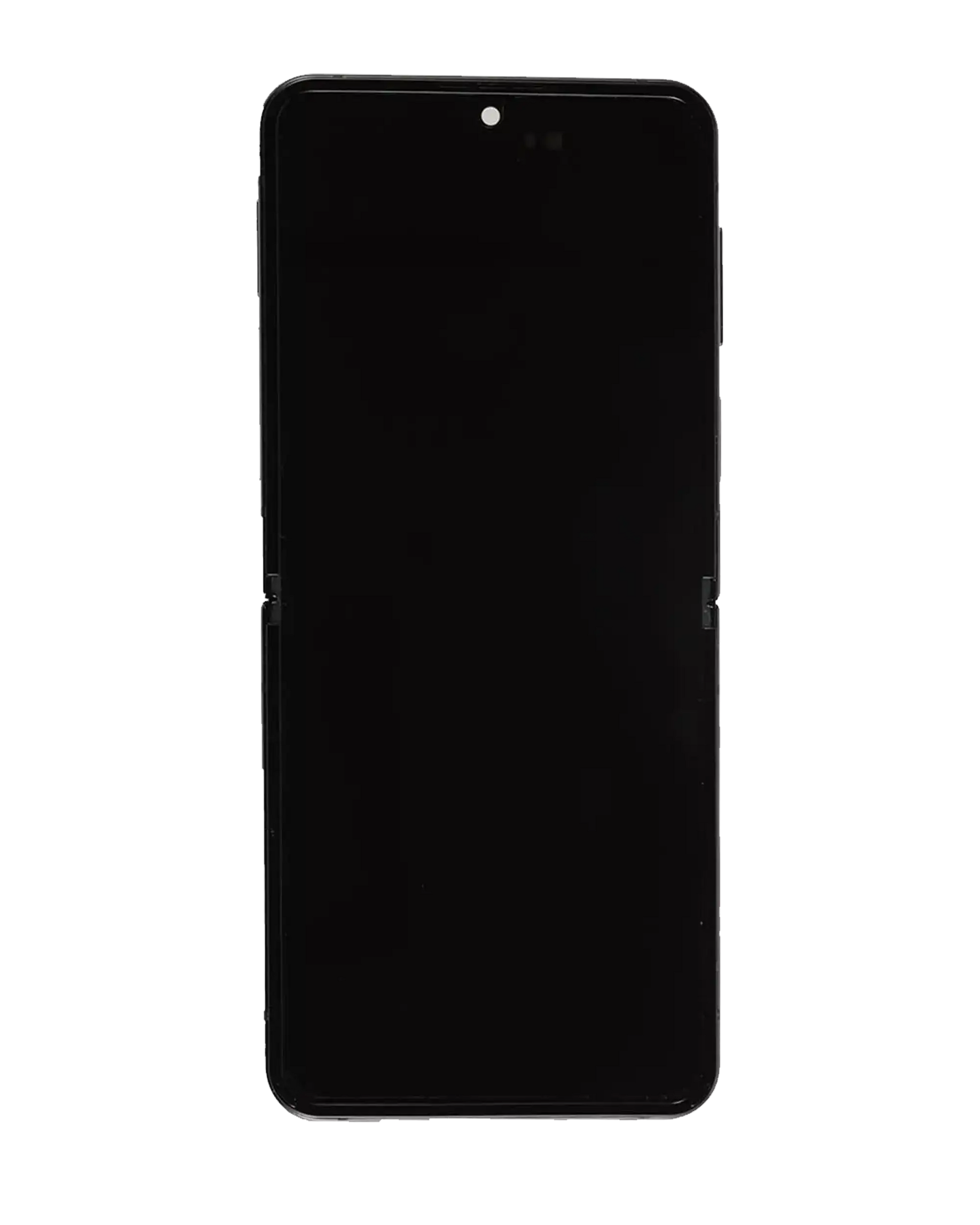 Buy Inner OLED Assembly With Frame For Samsung Galaxy Z Flip 4 5G (US & International) (Service Pack) (Navy) - High Quality Replacement Part - View 2 | TechDrip Canada