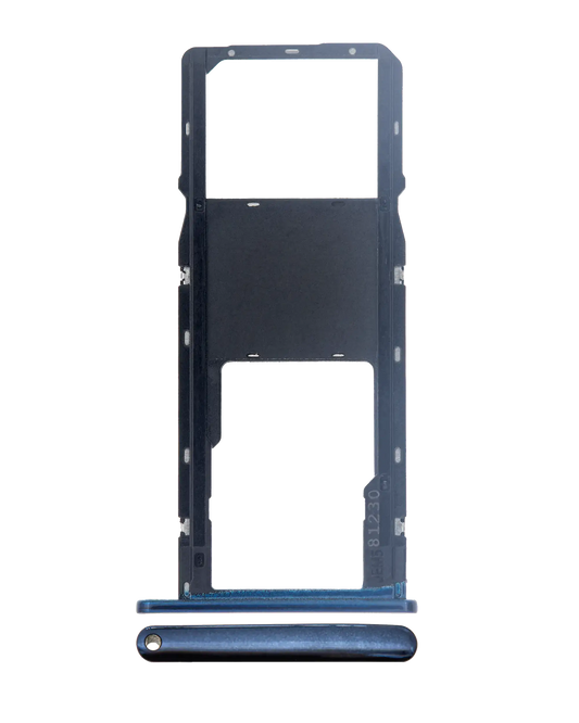 Single Sim Card Tray For Motorola Moto G7 Power (XT1955 / 2019) (International Version) (Marine Blue) | compatible mobile phone replacement part | SKU 107082064512 | product image 1