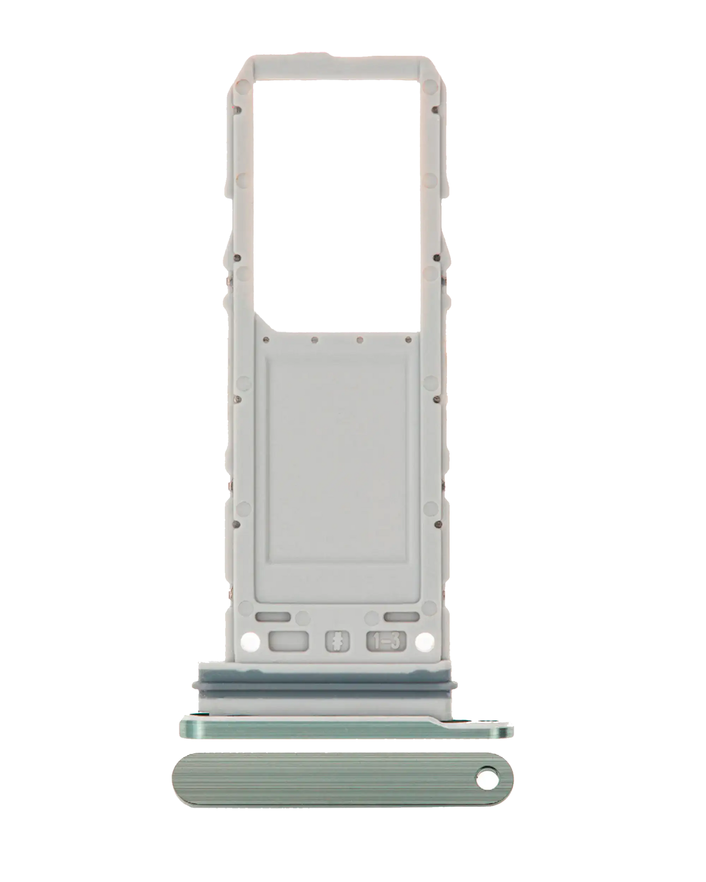 Single Sim Card Tray For Samsung Galaxy Note 20 5G (Mystic Green)
