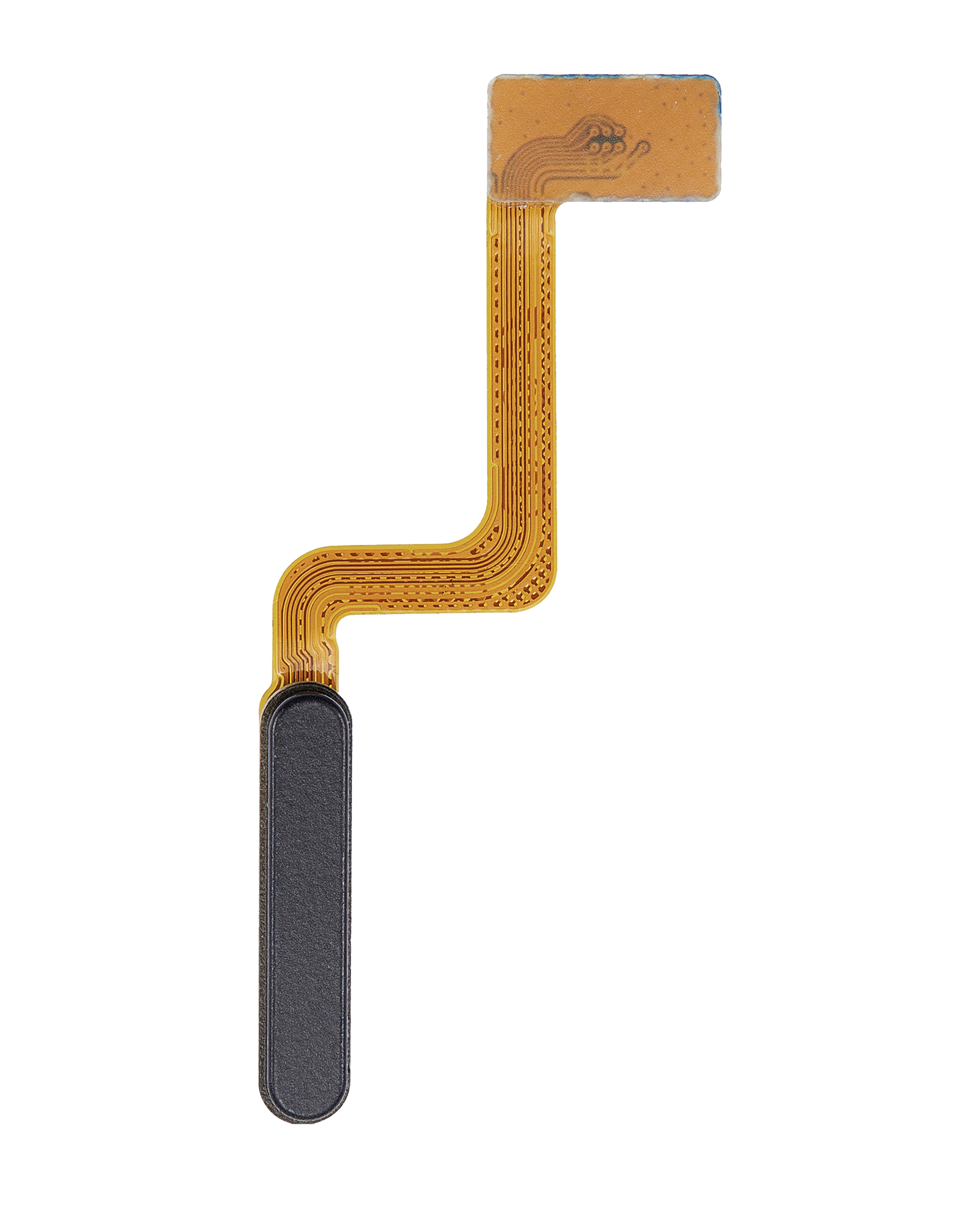 Fingerprint Reader With Flex Cable For Samsung Galaxy Z Flip 4G (F700) / Z Flip 5G (F707) (Mirror Black) - Main View