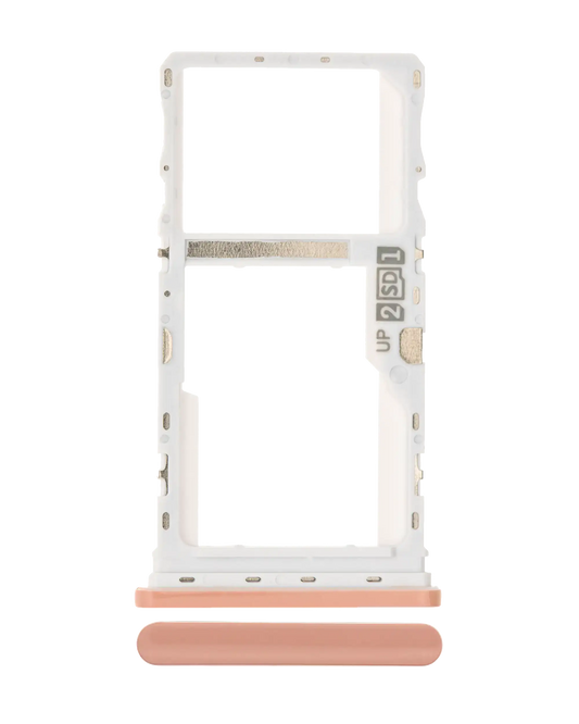 Sim Card Tray For Motorola Moto G9 Play (XT2083 / 2020) (Spring Pink) replacement part for compatible Motorola phone, SKU 107082082535, product image 1