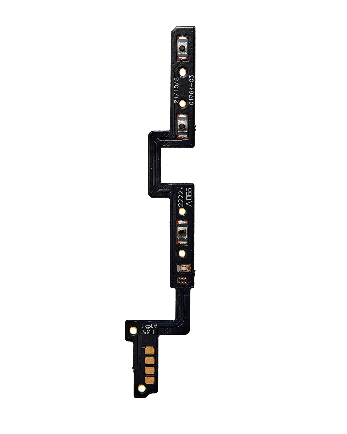 Power And Volume Button Flex Cable For Google Pixel 7 Pro - replacement part product view