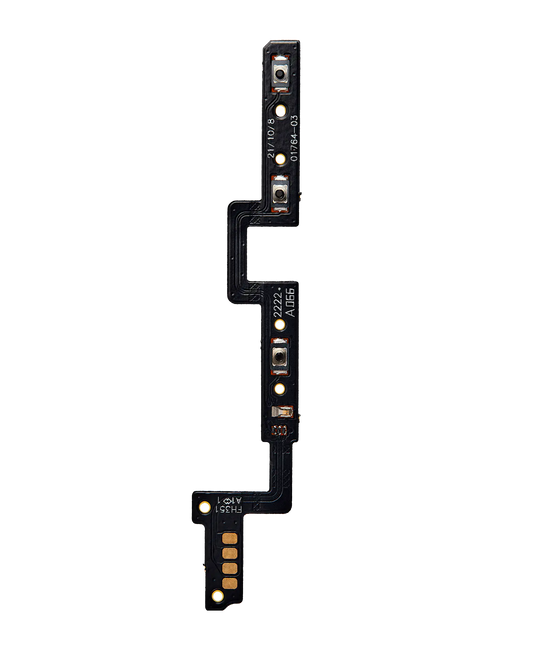 Power And Volume Button Flex Cable For Google Pixel 7 Pro - replacement part product view