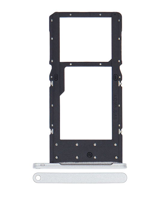 Sim Card Tray For Samsung Galaxy Tab A7 Lite (T225 / T227) (2021) (Silver) - Samsung Galaxy Tab A7 Lite 8.7" (2021) Replacement Parts - SKU 107082077933 - product image 1