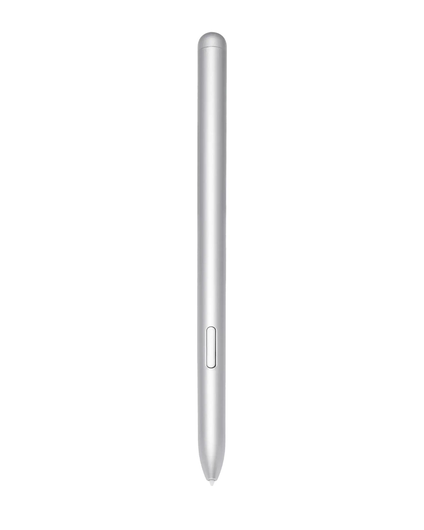 Stylus Pen Compatible For Samsung Galaxy Tab S7 11" (T870 / T875 / T876 / T878) (Aftermarket Plus) (Silver) - product image 1