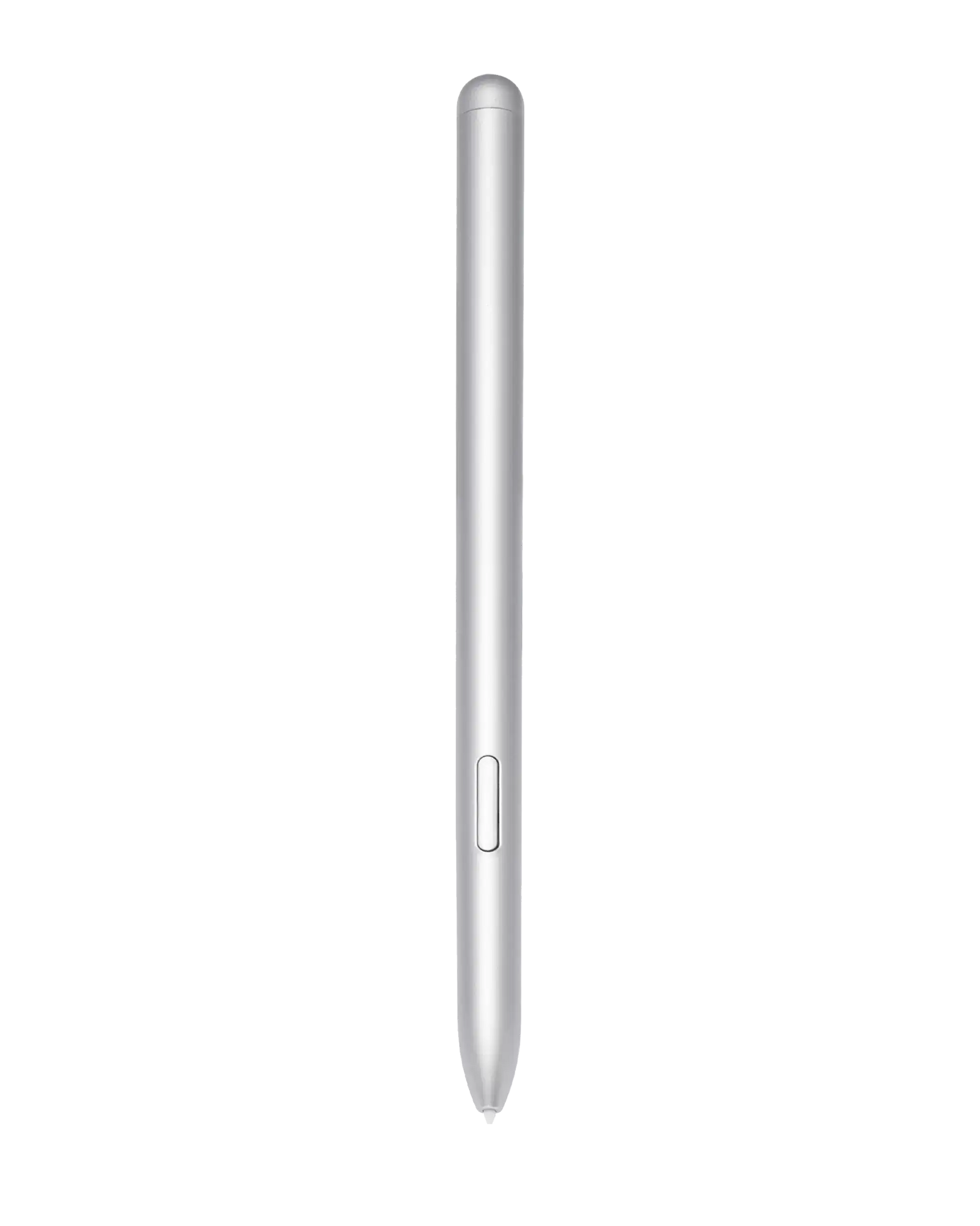 Stylus Pen Compatible For Samsung Galaxy Tab S7 11" (T870 / T875 / T876 / T878) (Aftermarket Plus) (Silver) - product image 1