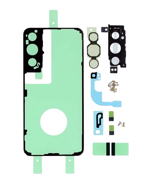 Back Cover Adhesive Tape With Re-Work Kit For Samsung Galaxy S22 5G (Service Pack)
