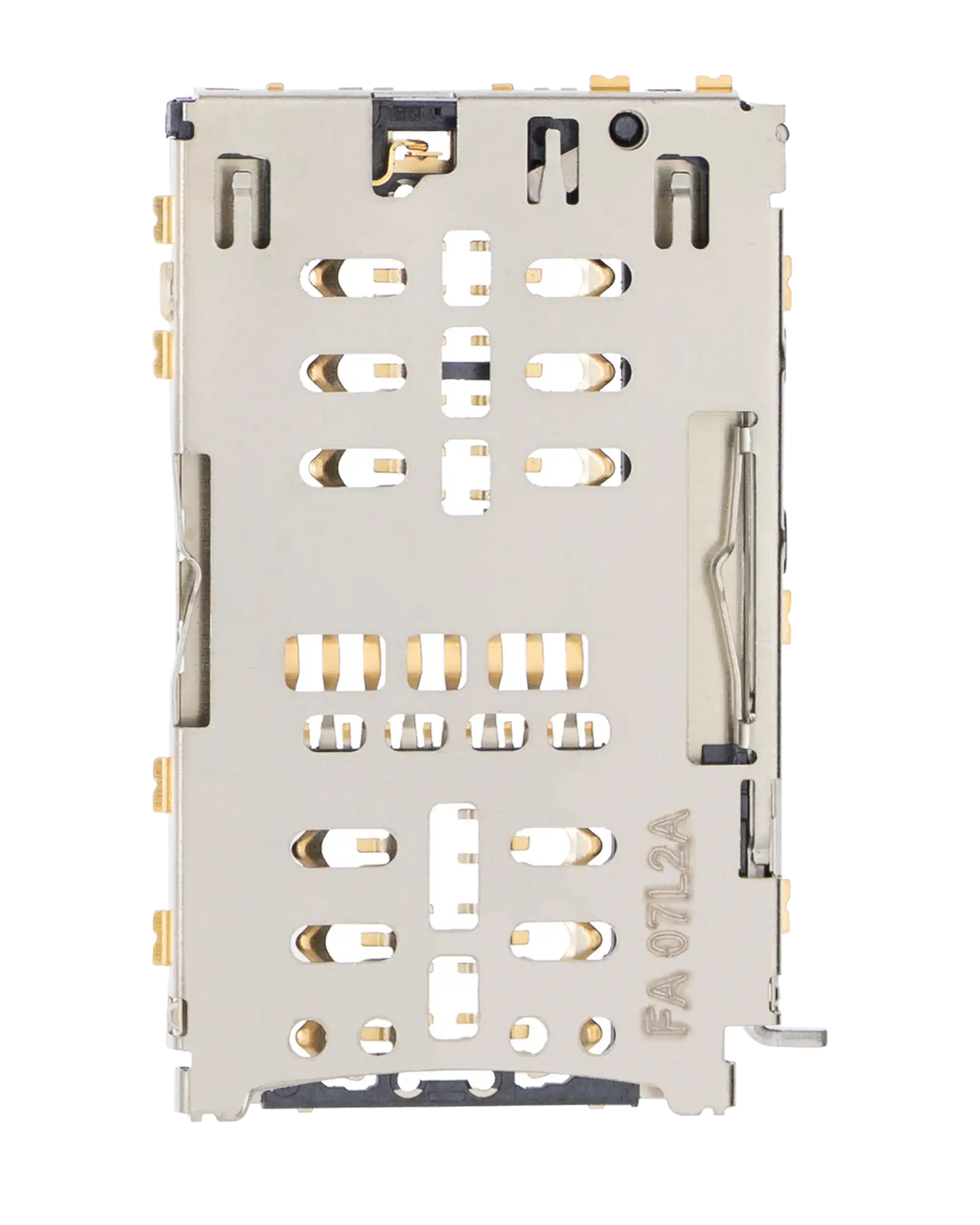 Sim Card Reader For Motorola One 5G (XT2113 / 2020) / G 5G Plus (XT2075 / 2020) replacement part for compatible Motorola phone, SKU 107082025524, product image 1
