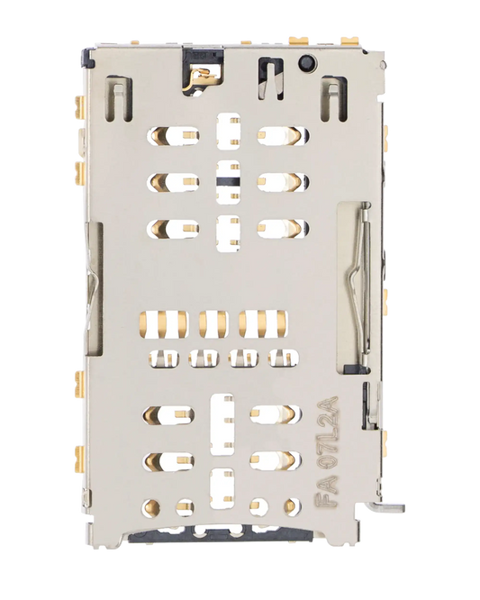 Sim Card Reader For Motorola One 5G (XT2113 / 2020) / G 5G Plus (XT2075 / 2020) replacement part for compatible Motorola phone, SKU 107082025524, product image 1