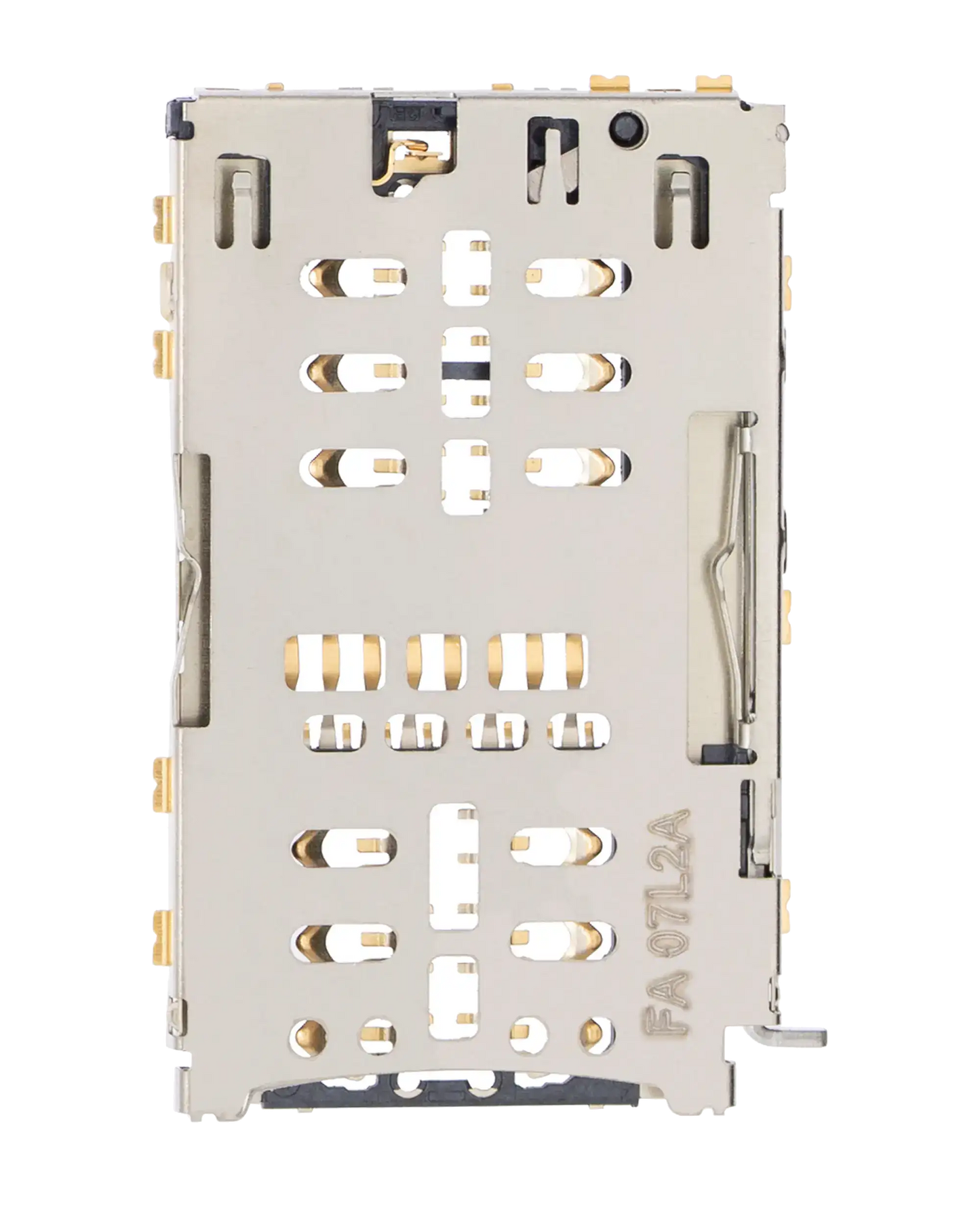 Sim Card Reader For Motorola One 5G (XT2113 / 2020) / G 5G Plus (XT2075 / 2020) - Motorola replacement part - product image 1 - SKU 107082025524