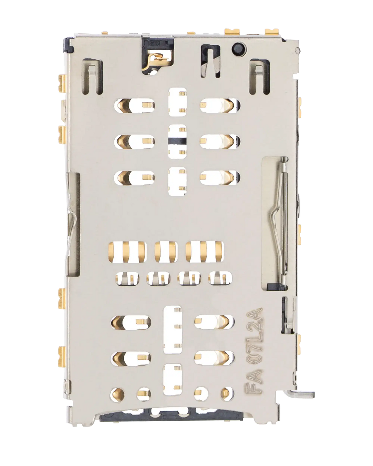 Sim Card Reader For Motorola One 5G (XT2113 / 2020) / G 5G Plus (XT2075 / 2020) - Motorola replacement part - product image 1 - SKU 107082025524