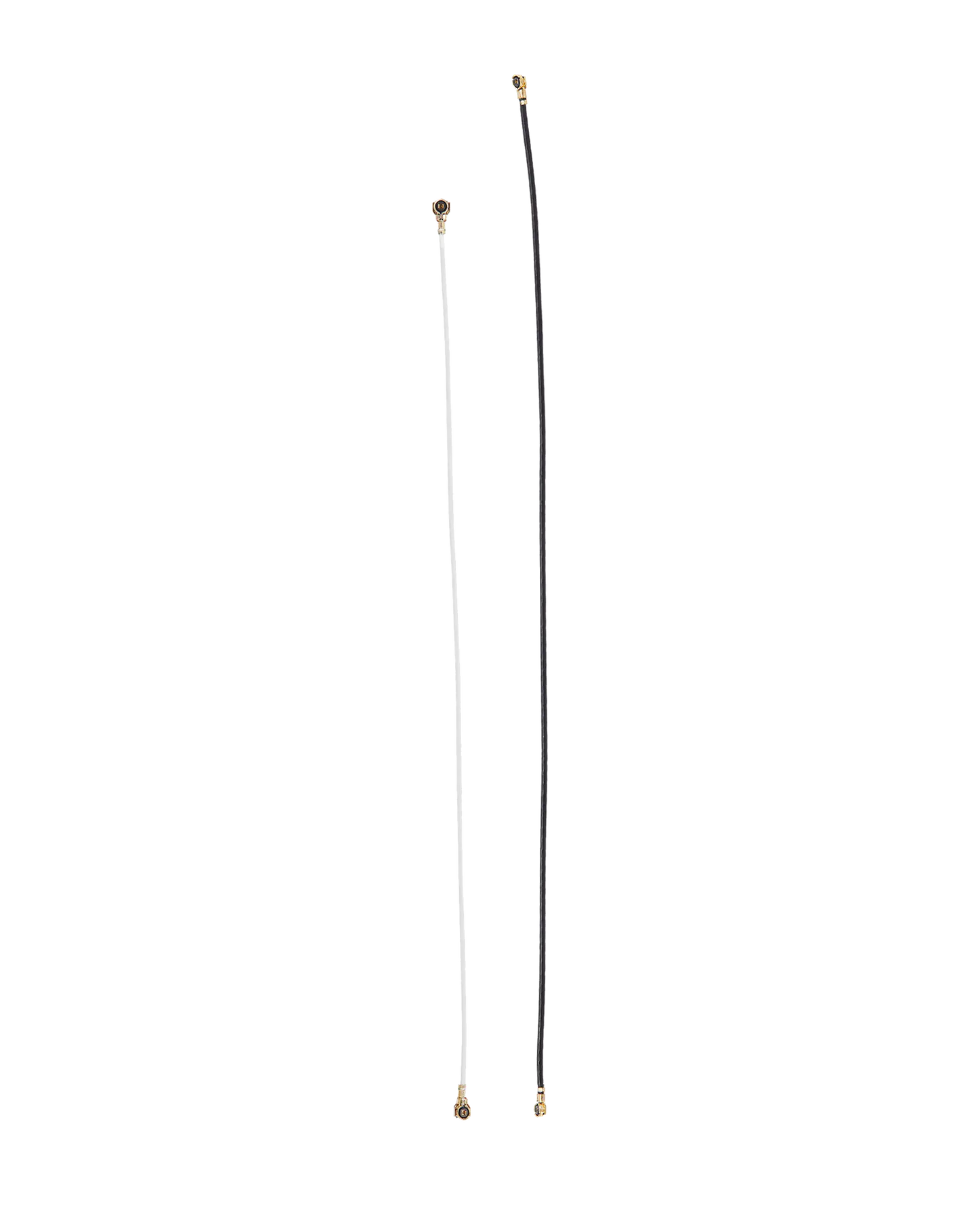 Antenna Connecting Cable For Motorola One 5G (XT2113 / 2020) (White:11.6cm, Black:13.4cm) replacement part for compatible Motorola phone, SKU 107082025523, product image 1