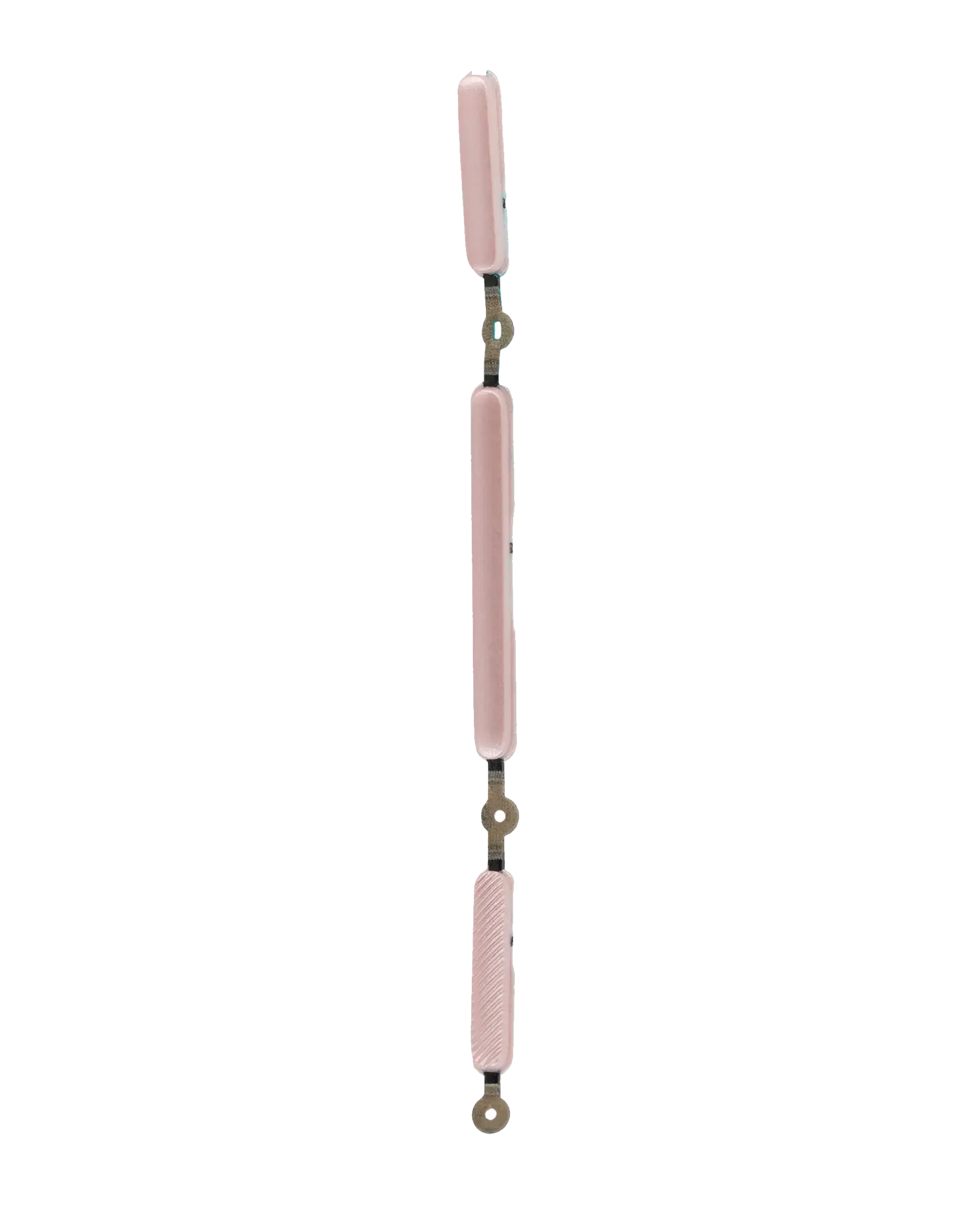 Hard Buttons (Power / Volume) For Motorola Moto E40 (XT2159 / 2021) (Pink Clay) - image 1