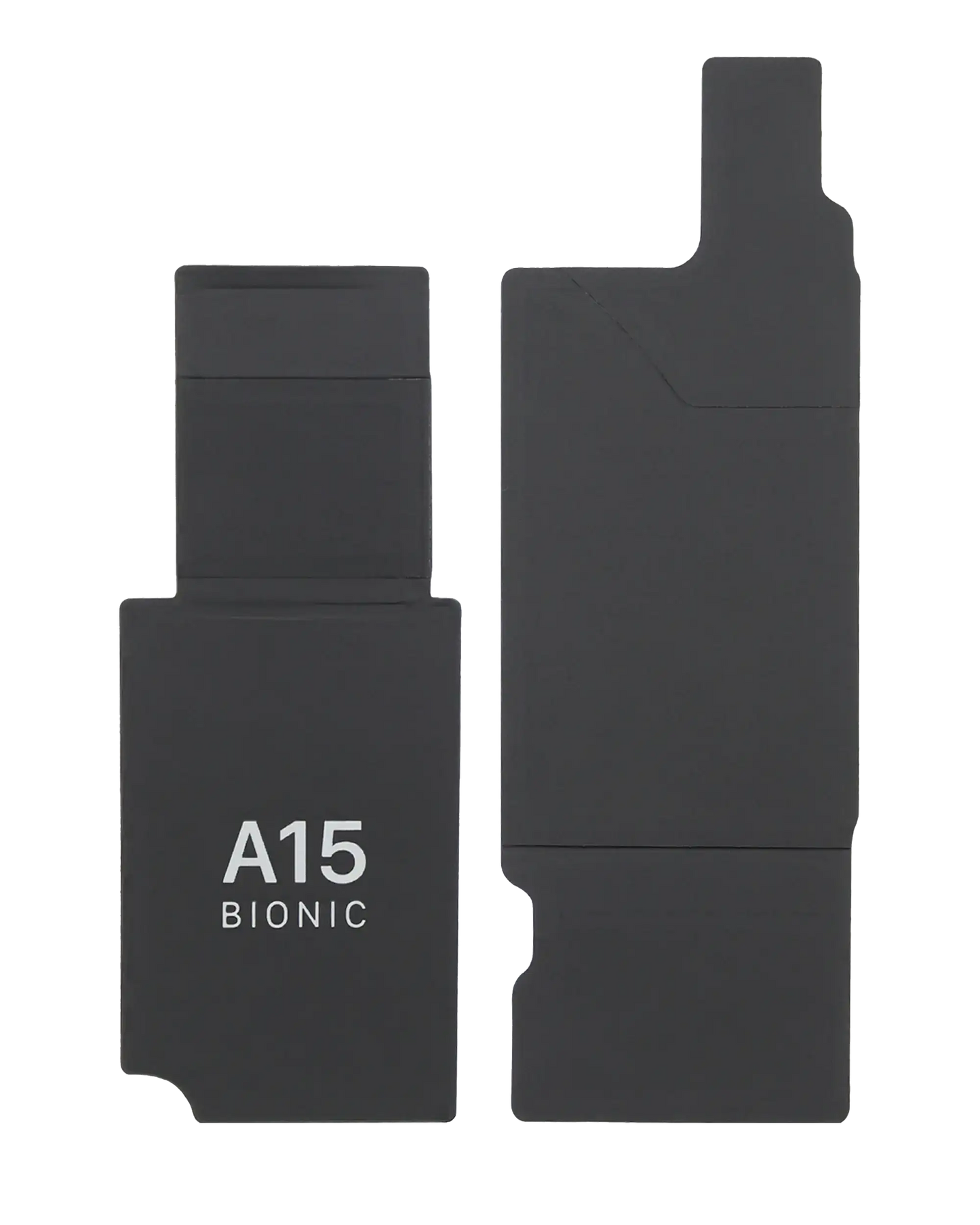 Motherboard Heat Shield For iPhone 13 (2 Piece Set) (10 Pack)