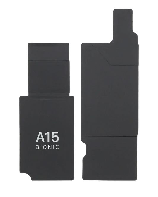 Motherboard Heat Shield For iPhone 13 (2 Piece Set) (10 Pack)