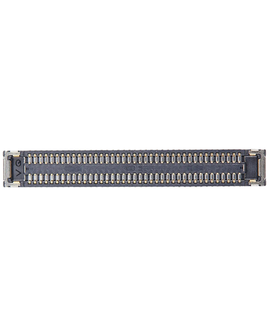 Mainboard Flex FPC Connector For Samsung Galaxy S20 FE (78 Pins) (On Motherboard)