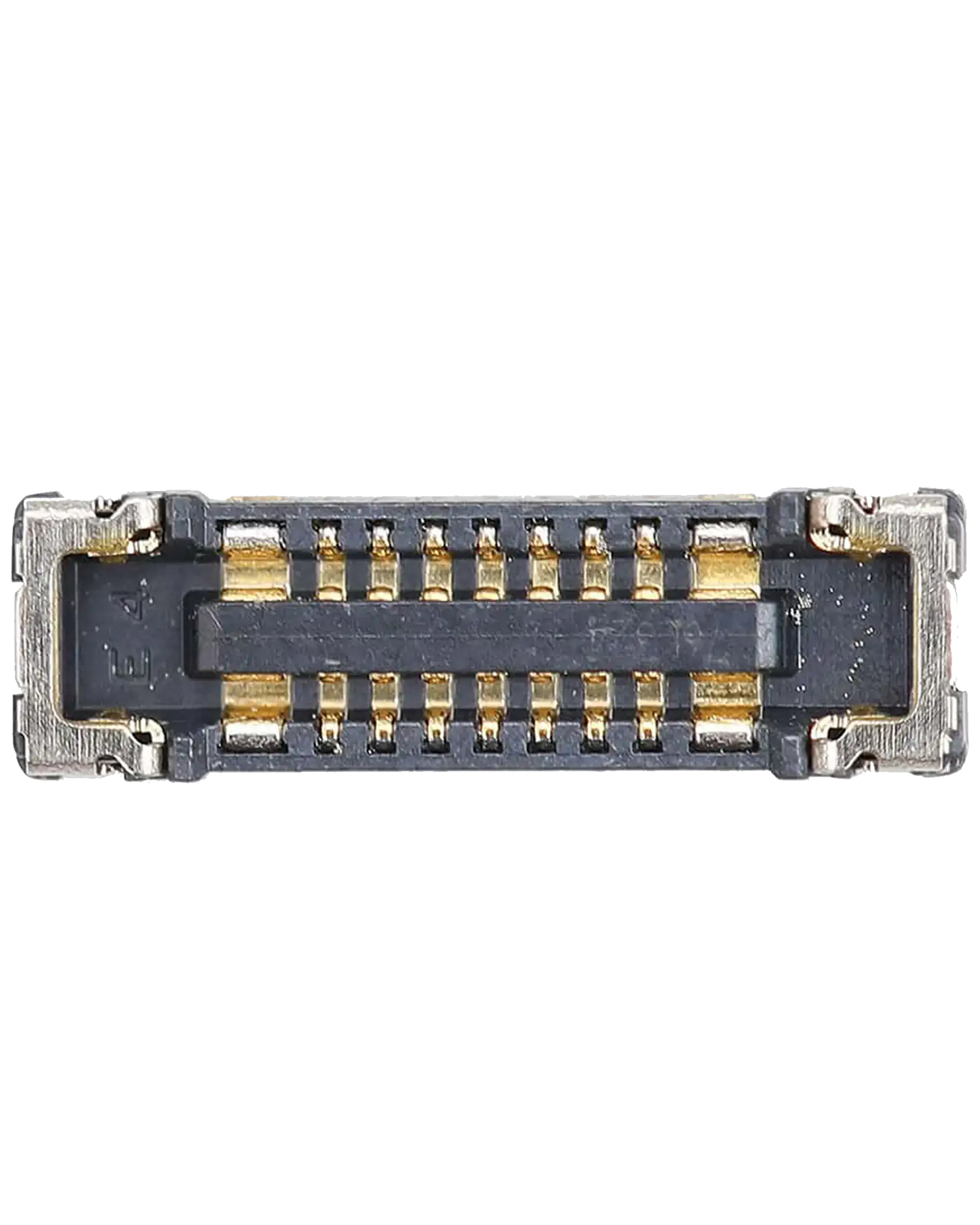 Power / Volume / Mute Button Interface Socket FPC Connector For iPhone XR (14 Pin)