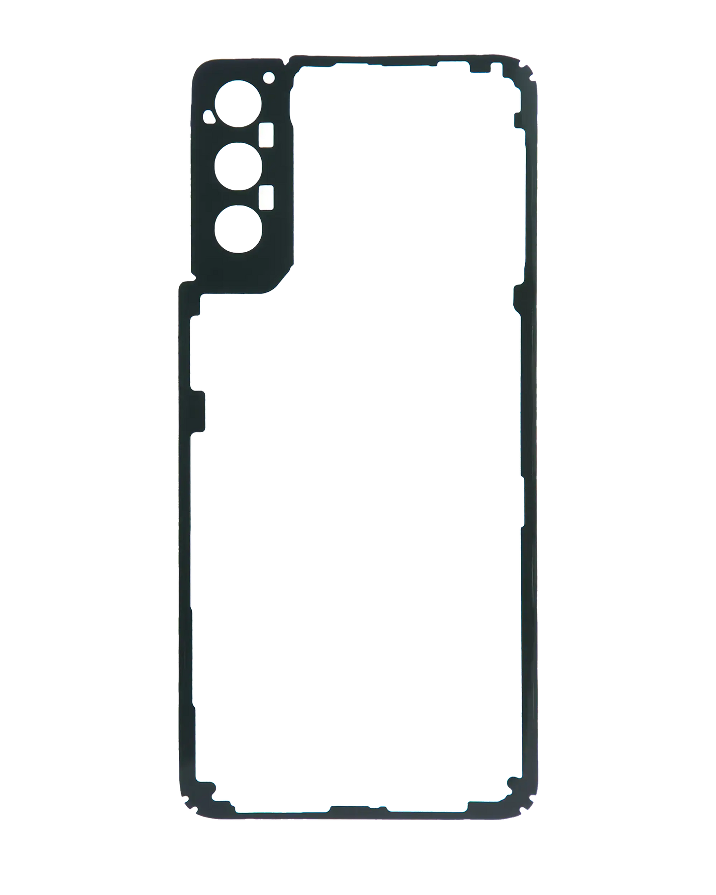 Back Cover Adhesive Tape For Samsung Galaxy S21 Plus (10 Pack)