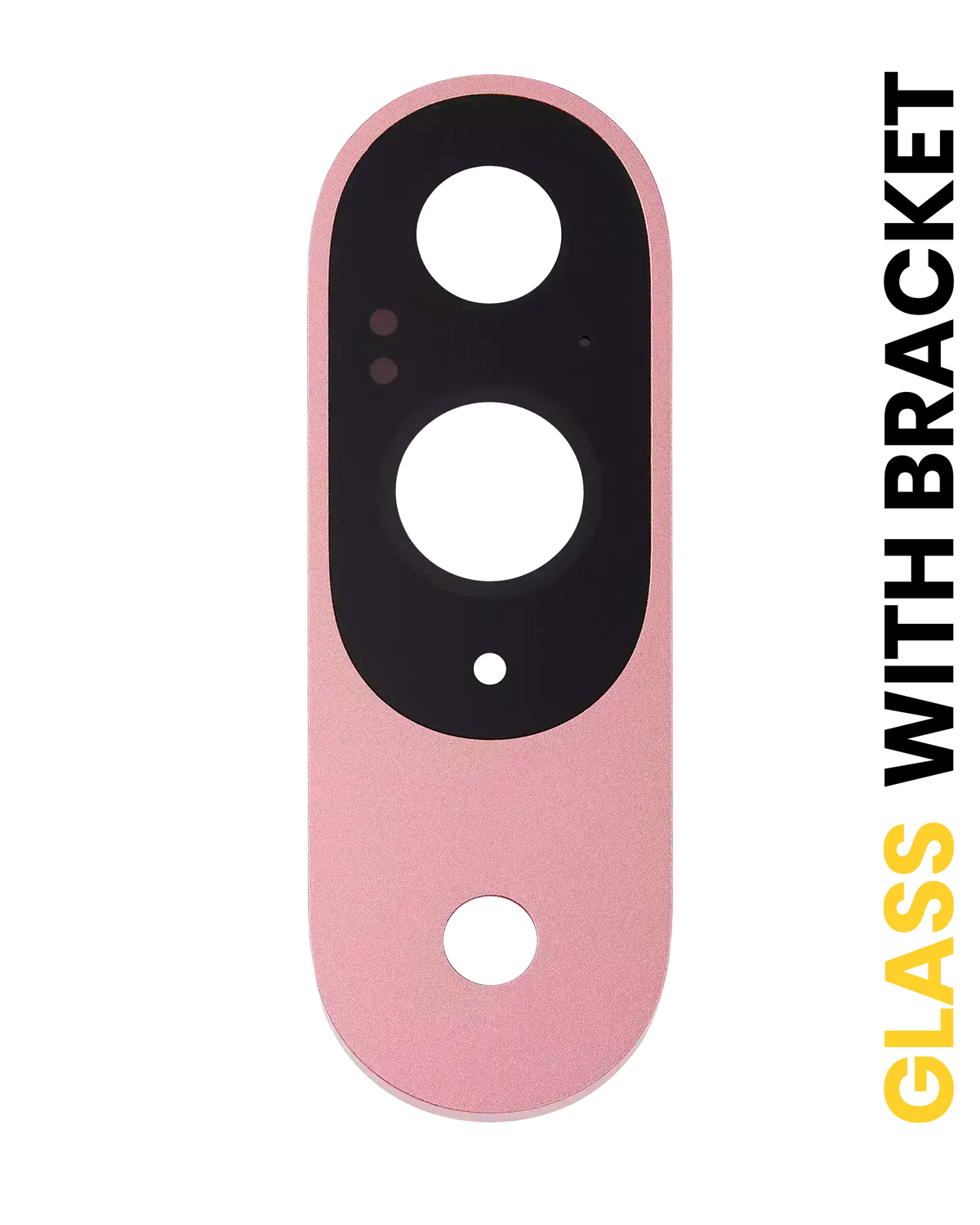 Back Camera Lens With Bracket For Google Pixel 9 (Peony) - replacement part product view