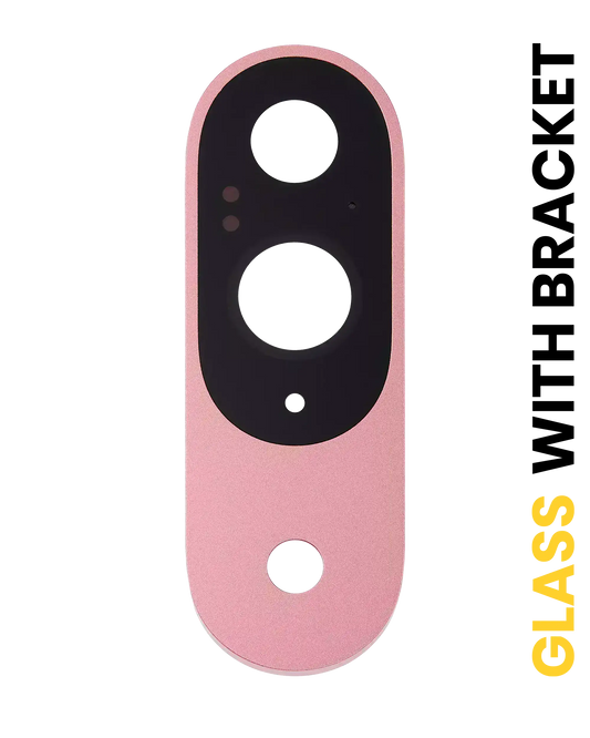 Back Camera Lens With Bracket For Google Pixel 9 (Peony) - replacement part product view