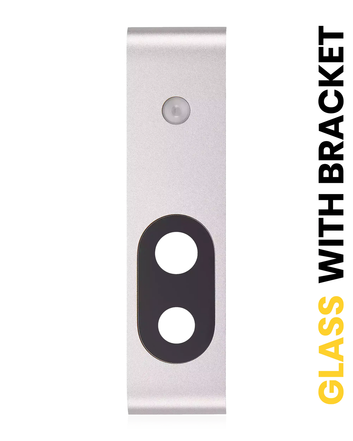 Back Camera Lens With Bracket For Google Pixel 8a (Porcelainn) - replacement part product view