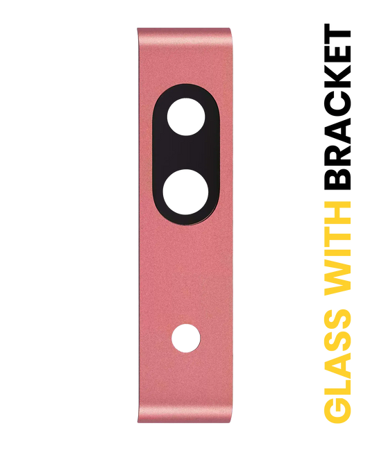 Back Camera Lens With Bracket For Google Pixel 7A (Coral) - replacement part product view