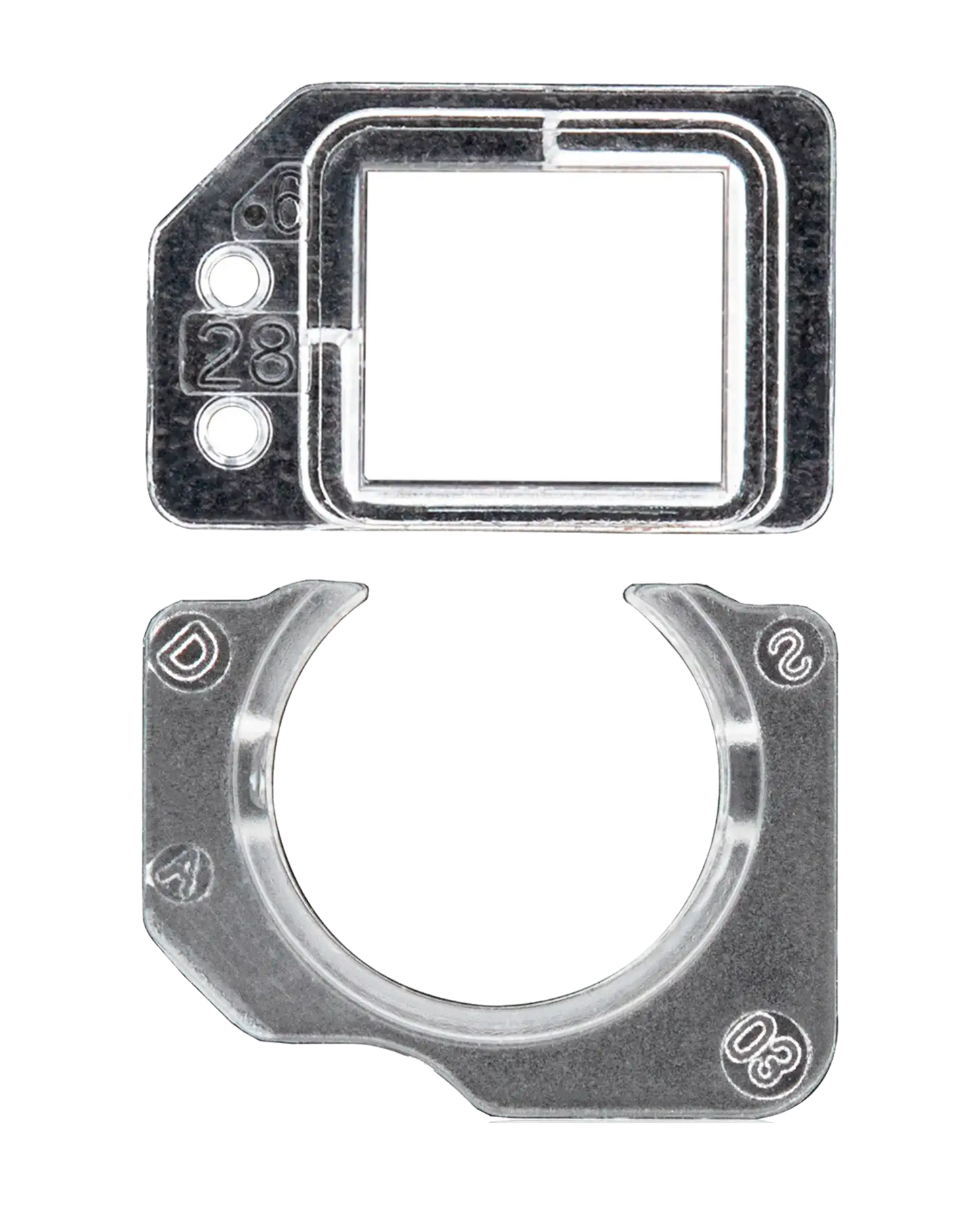 Front Camera And Proximity Scanner Plastic Bracket For iPhone 6S Plus
