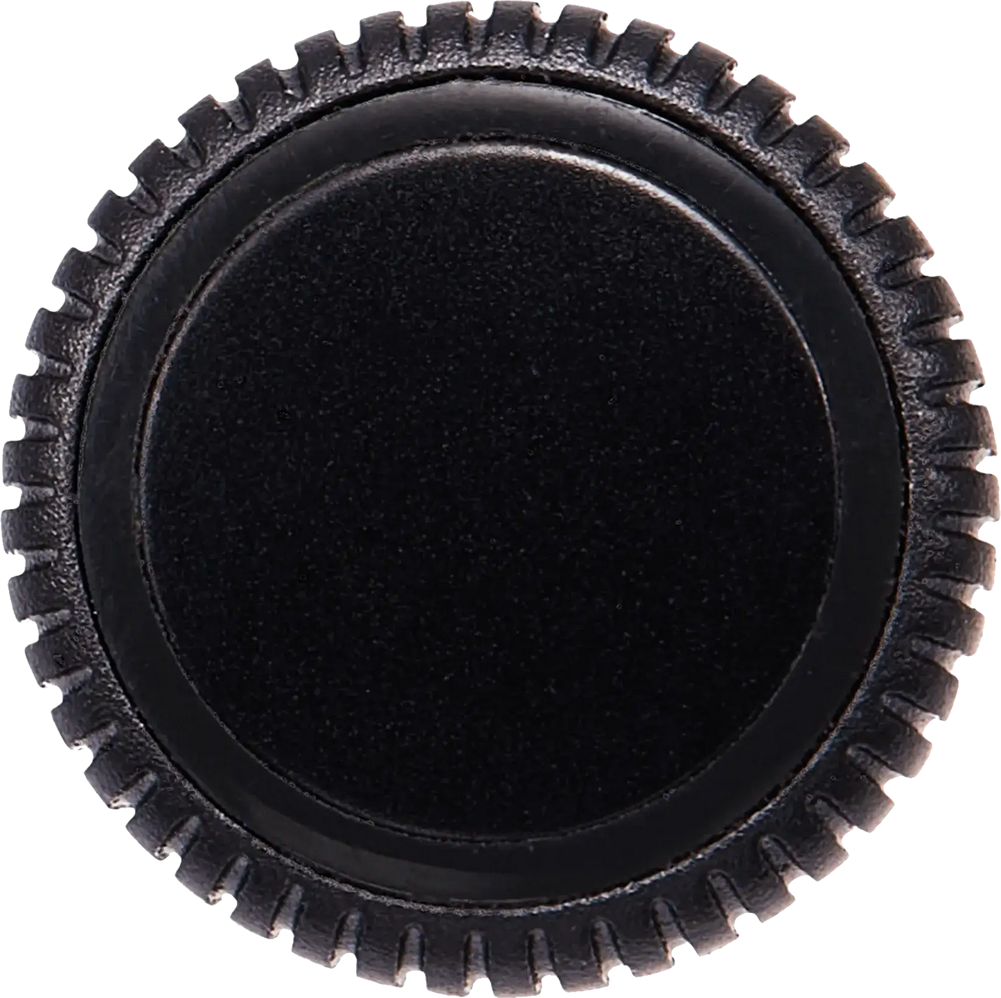 Crown Nut For Watch Series 4 / Series 5 / Series 6 (40MM / 44MM) (GPS Version) (Black)