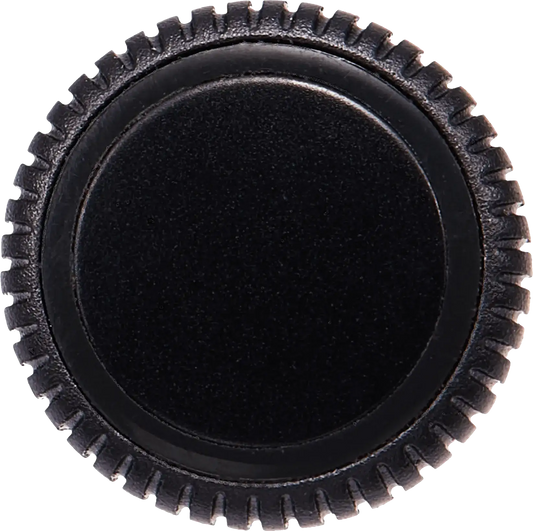 Crown Nut For Watch Series 4 / Series 5 / Series 6 (40MM / 44MM) (GPS Version) (Black)