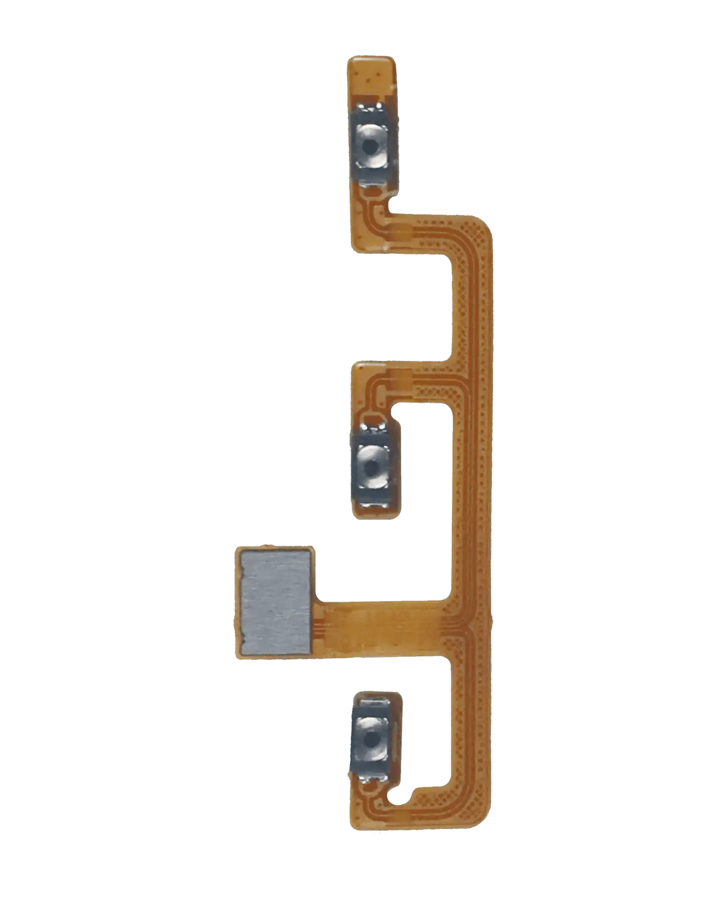 Power Volume Button Flex Cable For Motorola Moto G7 Power (XT1955 / 2019) | compatible mobile phone replacement part | SKU 107082064524 | product image 1
