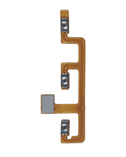 Power Volume Button Flex Cable For Motorola Moto G7 Power (XT1955 / 2019) | compatible mobile phone replacement part | SKU 107082064524 | product image 1