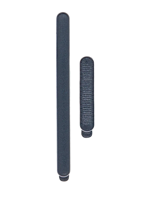 Hard Buttons (Power / Volume) For Motorola Moto G7 Play (XT1952 / 2019) (Black) (US Version) | compatible mobile phone replacement part | SKU 107082064627 | product image 1